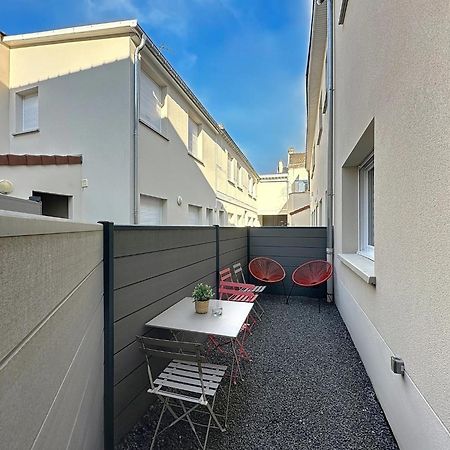 Le Sacre - Centre - Cour Privative - Parking Lejlighed Reims Eksteriør billede