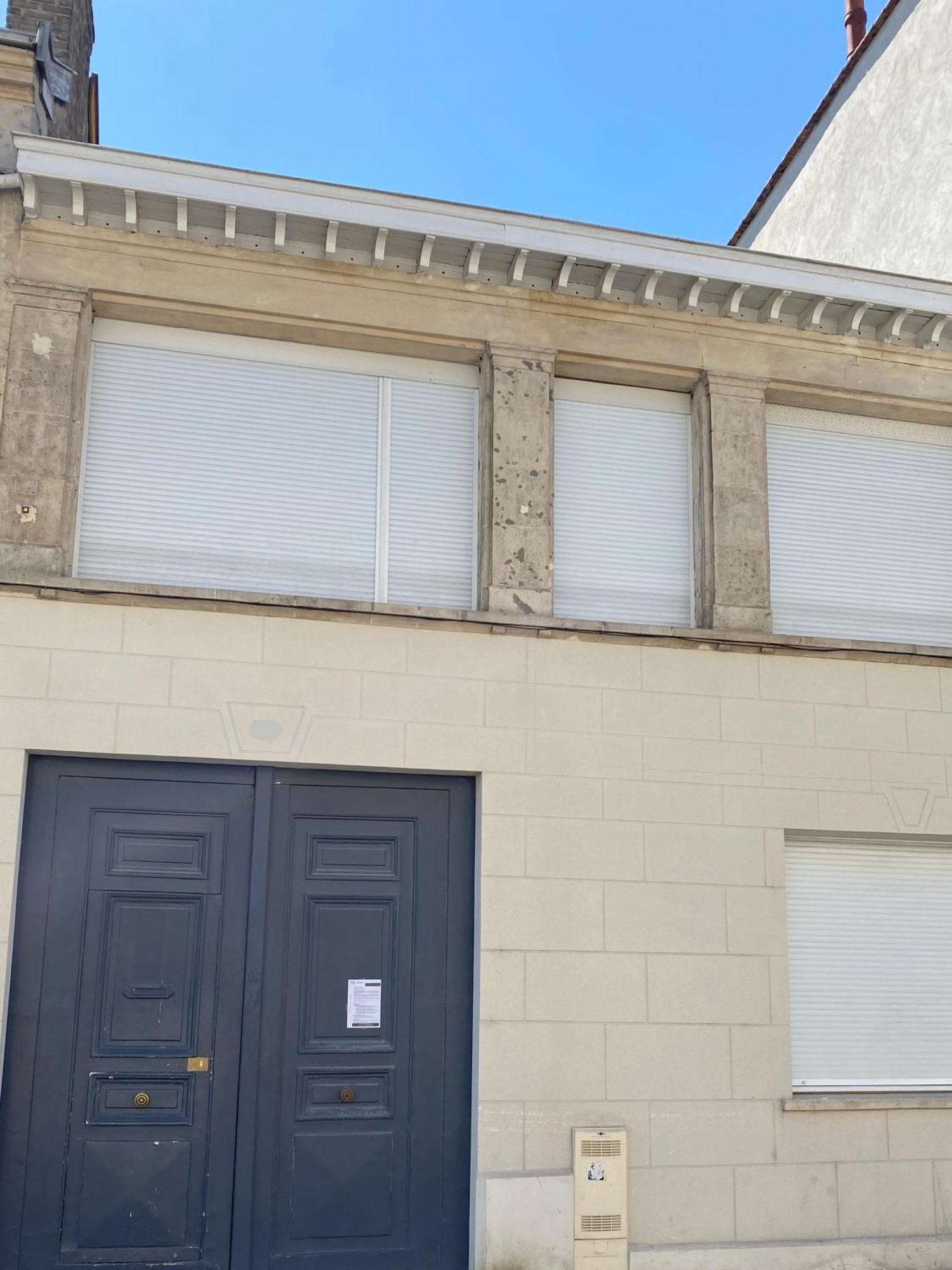 Le Sacre - Centre - Cour Privative - Parking Lejlighed Reims Eksteriør billede